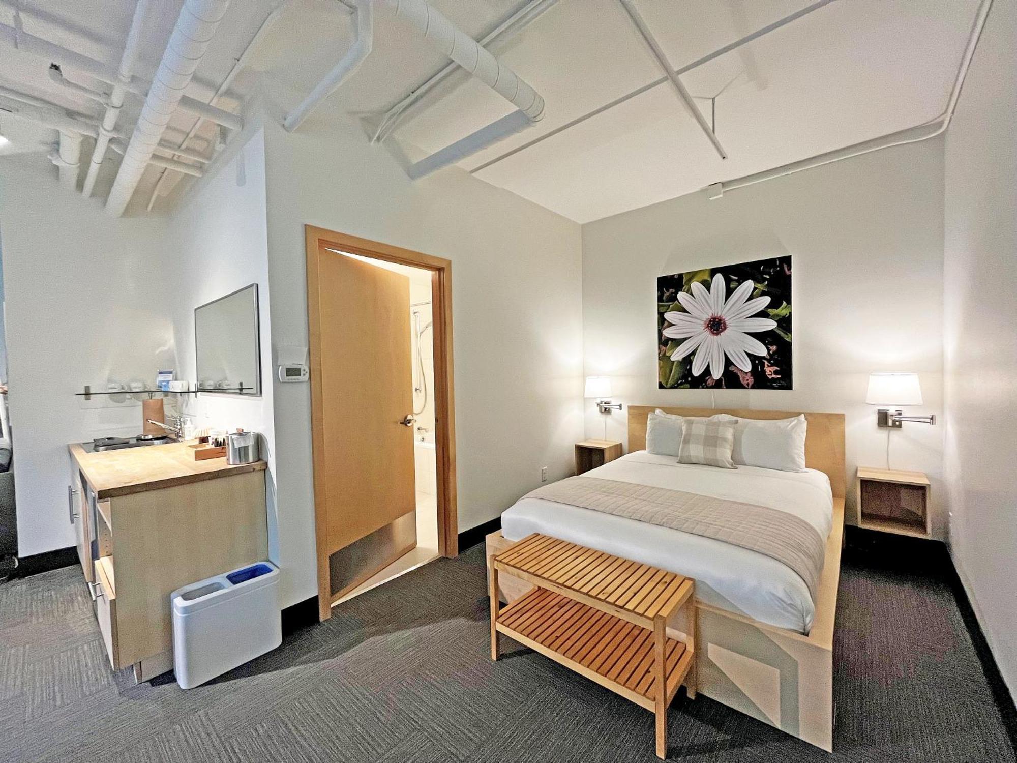 Island Inn At 123 West Friday Harbor Chambre photo