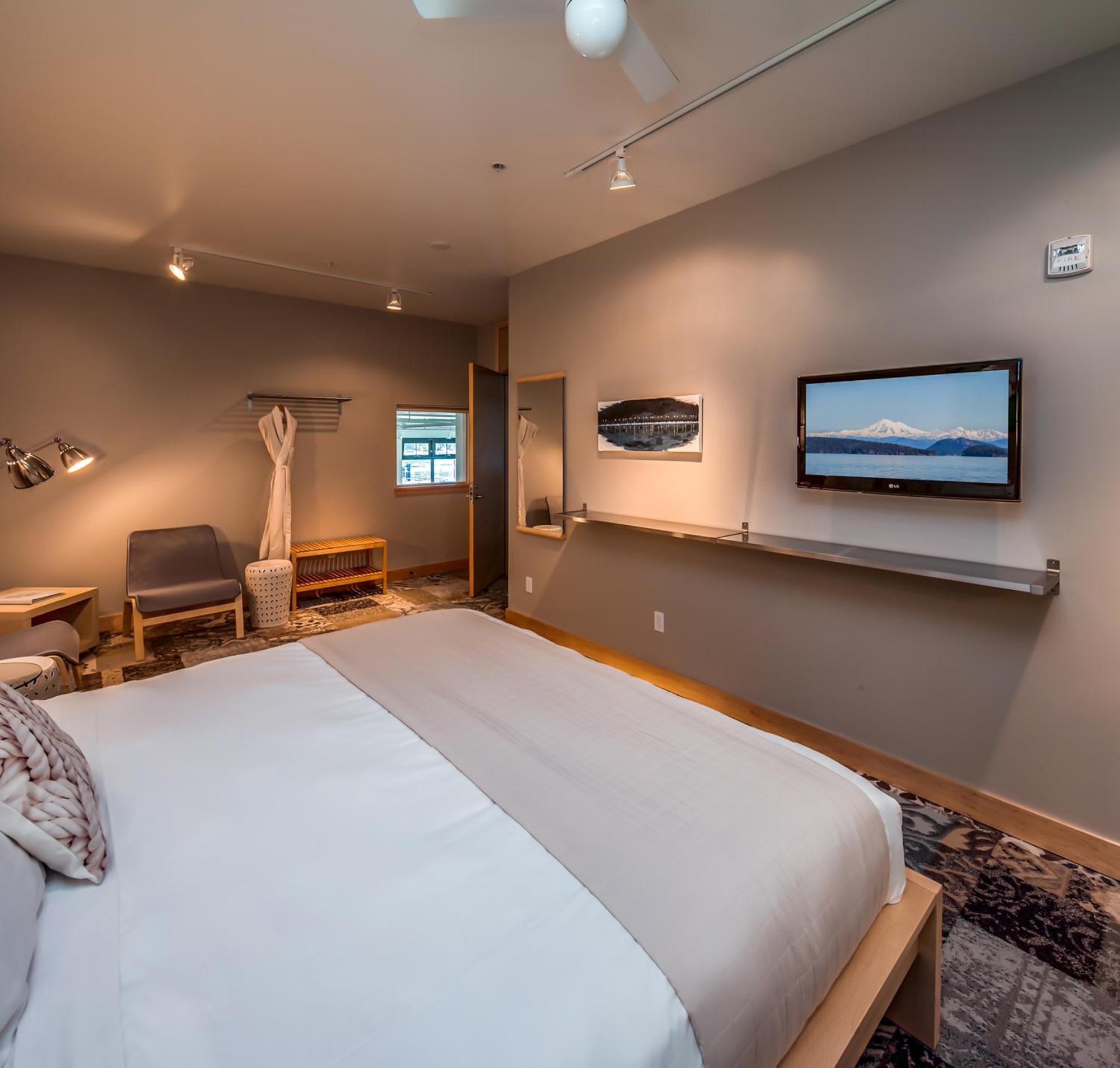 Island Inn At 123 West Friday Harbor Chambre photo