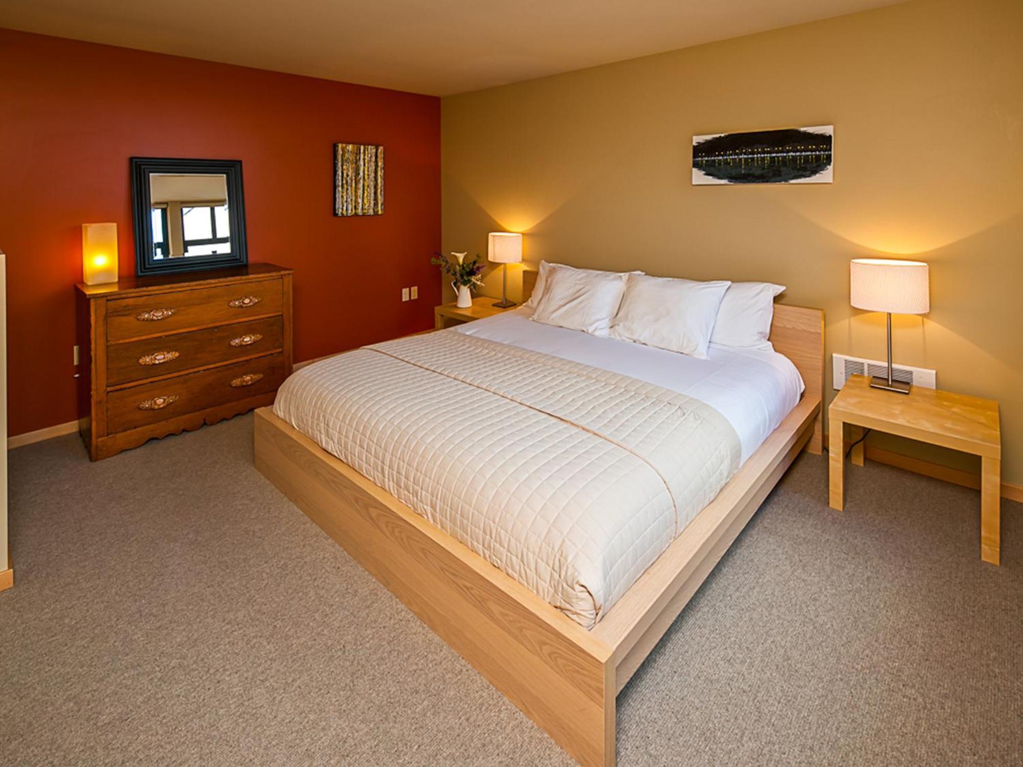 Island Inn At 123 West Friday Harbor Chambre photo