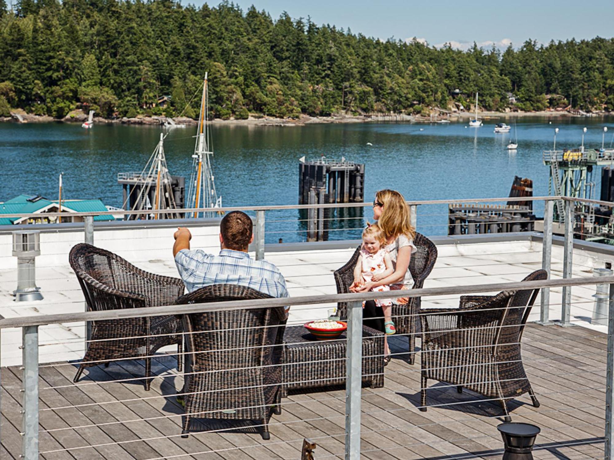Island Inn At 123 West Friday Harbor Chambre photo