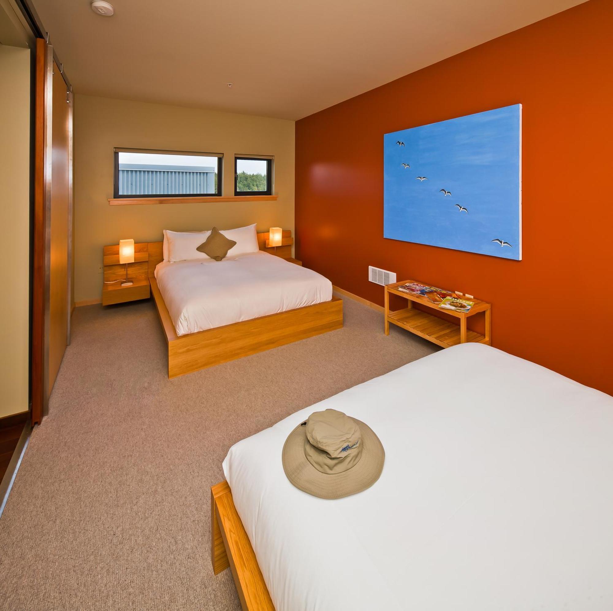 Island Inn At 123 West Friday Harbor Chambre photo