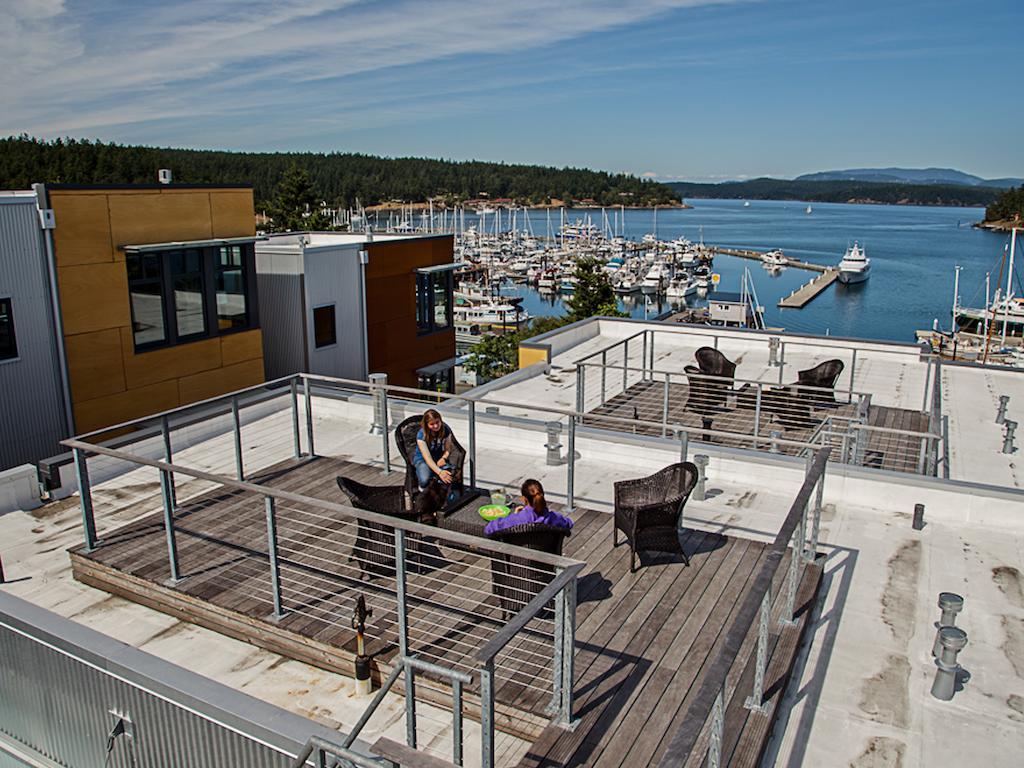 Island Inn At 123 West Friday Harbor Chambre photo
