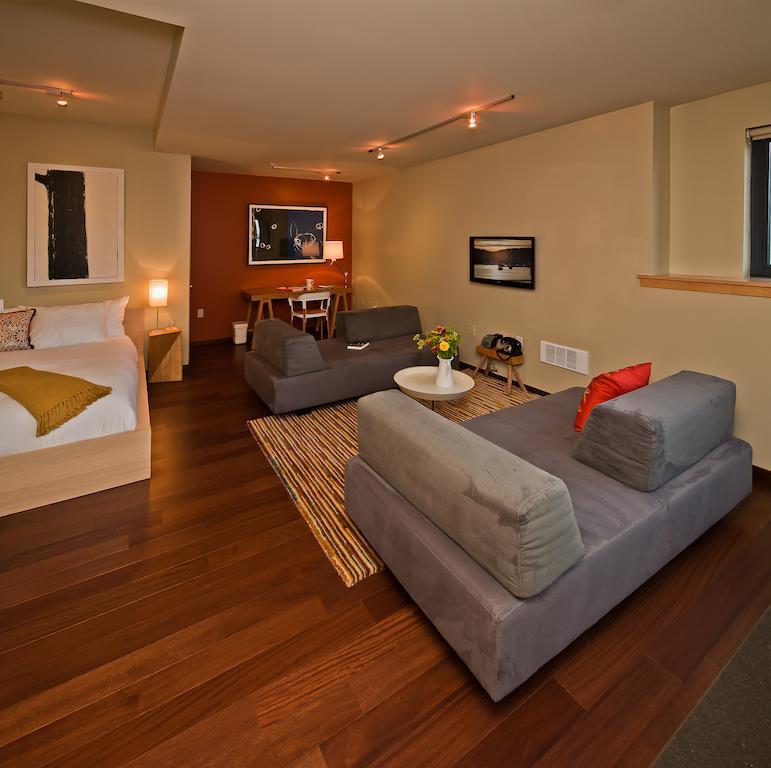 Island Inn At 123 West Friday Harbor Chambre photo