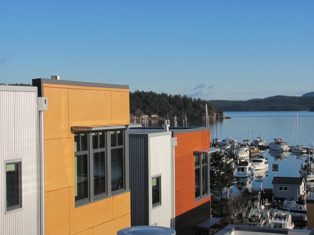 Island Inn At 123 West Friday Harbor Extérieur photo