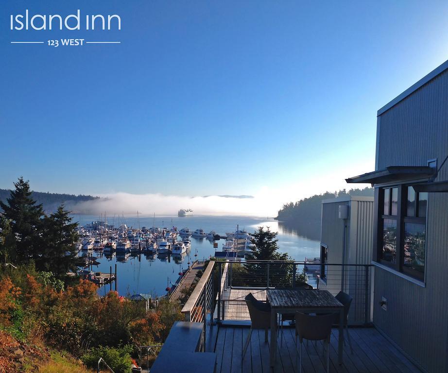 Island Inn At 123 West Friday Harbor Extérieur photo