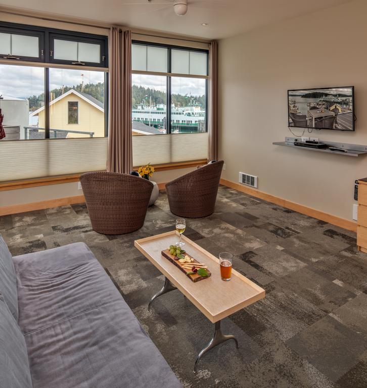 Island Inn At 123 West Friday Harbor Extérieur photo