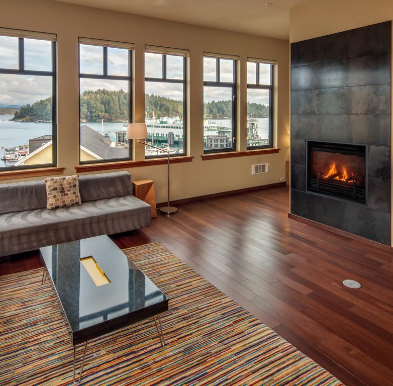 Island Inn At 123 West Friday Harbor Extérieur photo