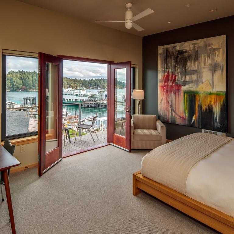 Island Inn At 123 West Friday Harbor Extérieur photo