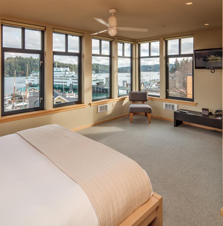 Island Inn At 123 West Friday Harbor Extérieur photo