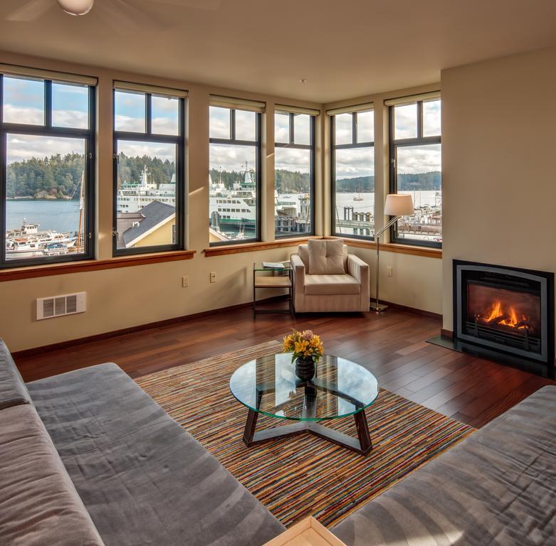 Island Inn At 123 West Friday Harbor Extérieur photo