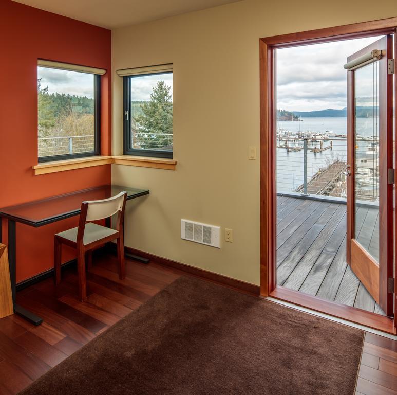 Island Inn At 123 West Friday Harbor Extérieur photo