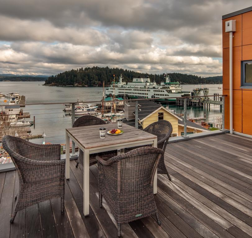 Island Inn At 123 West Friday Harbor Extérieur photo