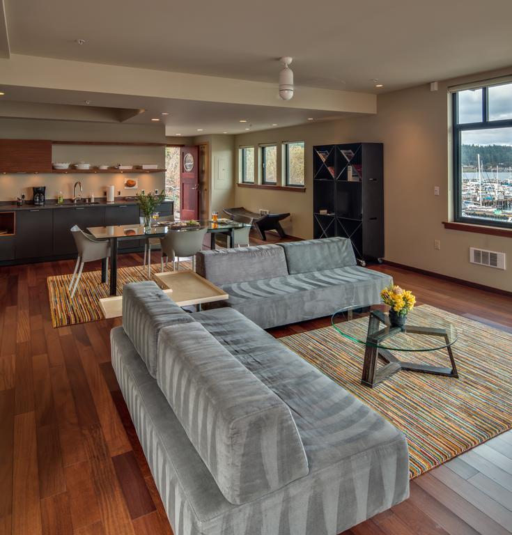 Island Inn At 123 West Friday Harbor Extérieur photo
