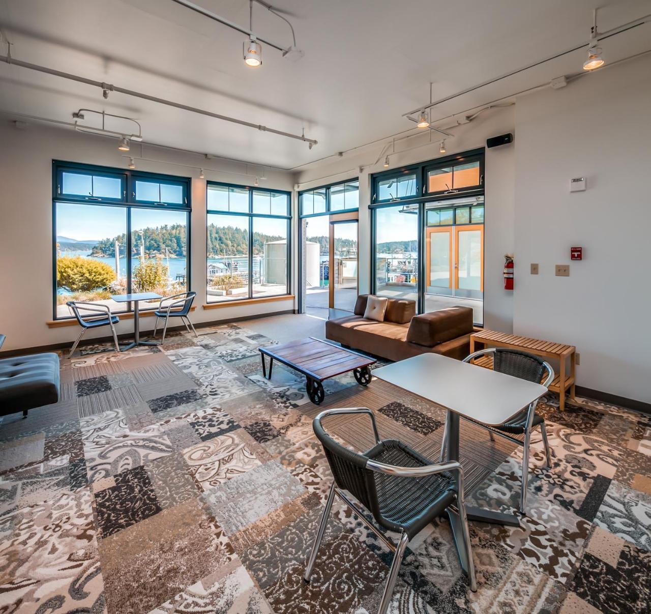 Island Inn At 123 West Friday Harbor Extérieur photo