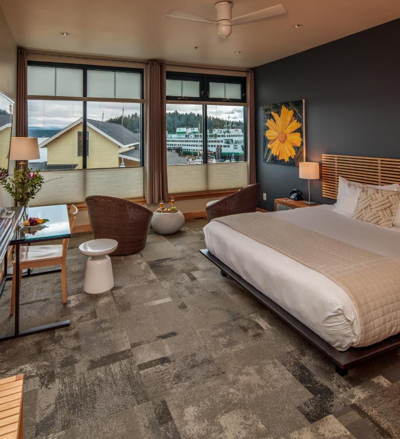 Island Inn At 123 West Friday Harbor Extérieur photo