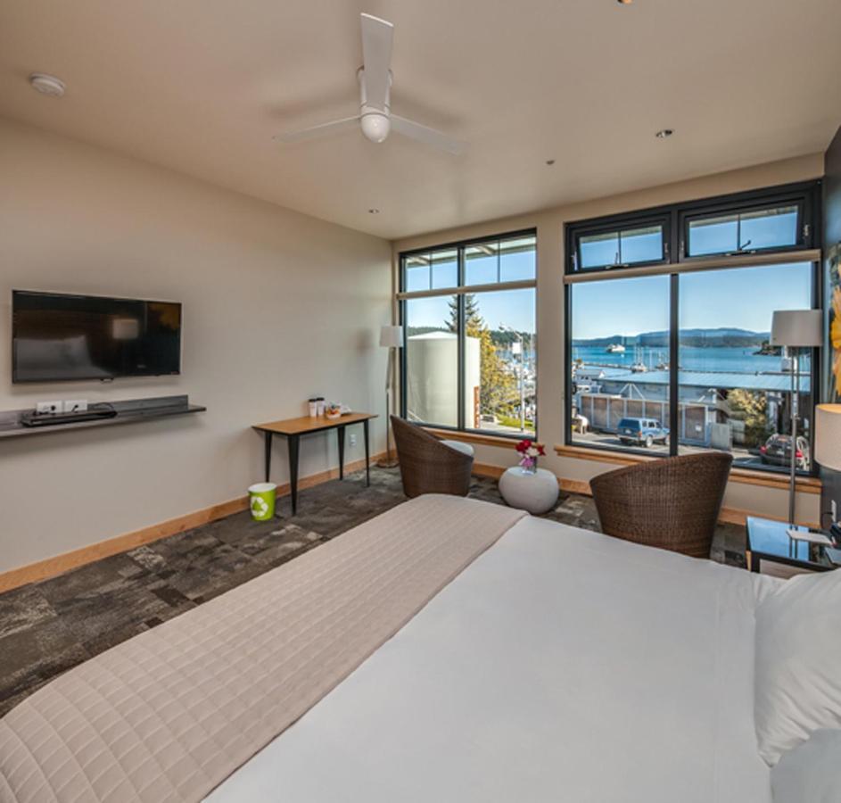 Island Inn At 123 West Friday Harbor Extérieur photo